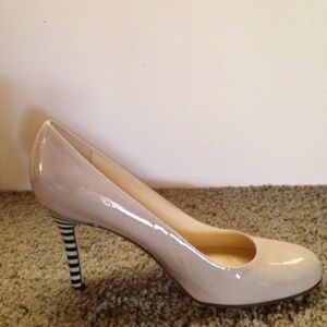 Kate Spade Patent Leather Karolina Pump